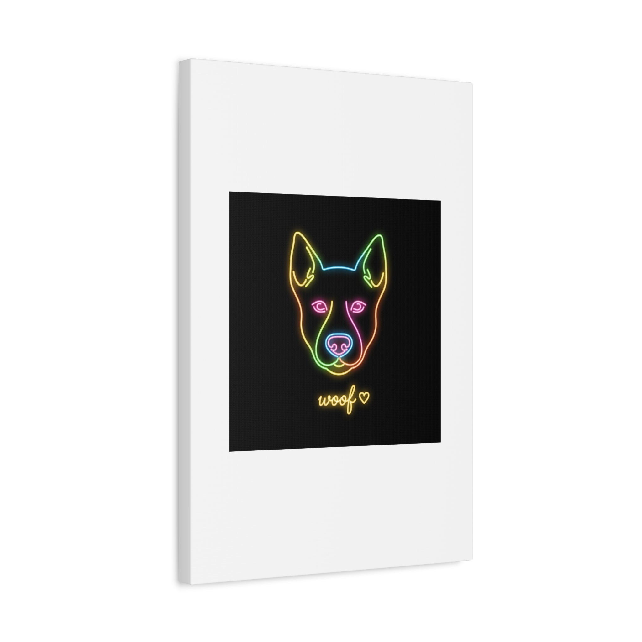 Matte Canvas, Stretched, 1.25"