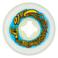 OJ II Original Combos 95a 60mm White Skateboard Wheels