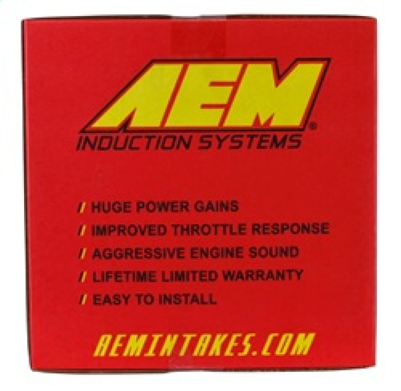 AEM Induction AEM 350z Silver Cold Air Intake 21-547C