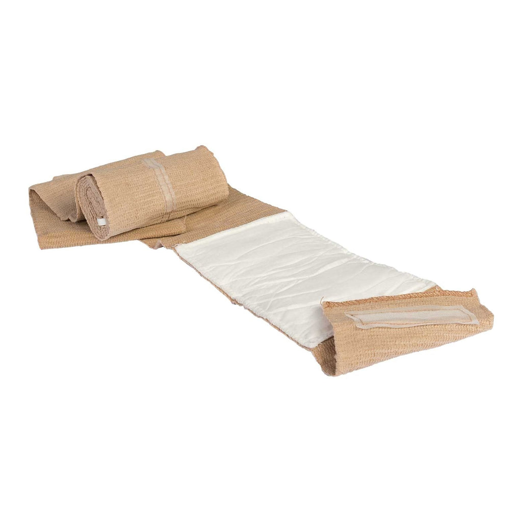 ETD™ C-Clasp Closure Trauma Dressing, 4 x 70 Inch 30-0031