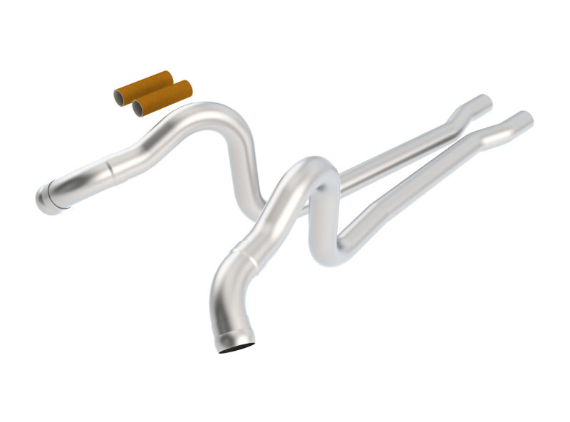 Borla 11-14 Ford Mustang GT/GT500 5.0L/5.4L/5.8L AT/MT RWD 2dr X Pipes 60521