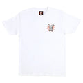 Santa Cruz x Pokémon SC Pikachu T-Shirt - White
