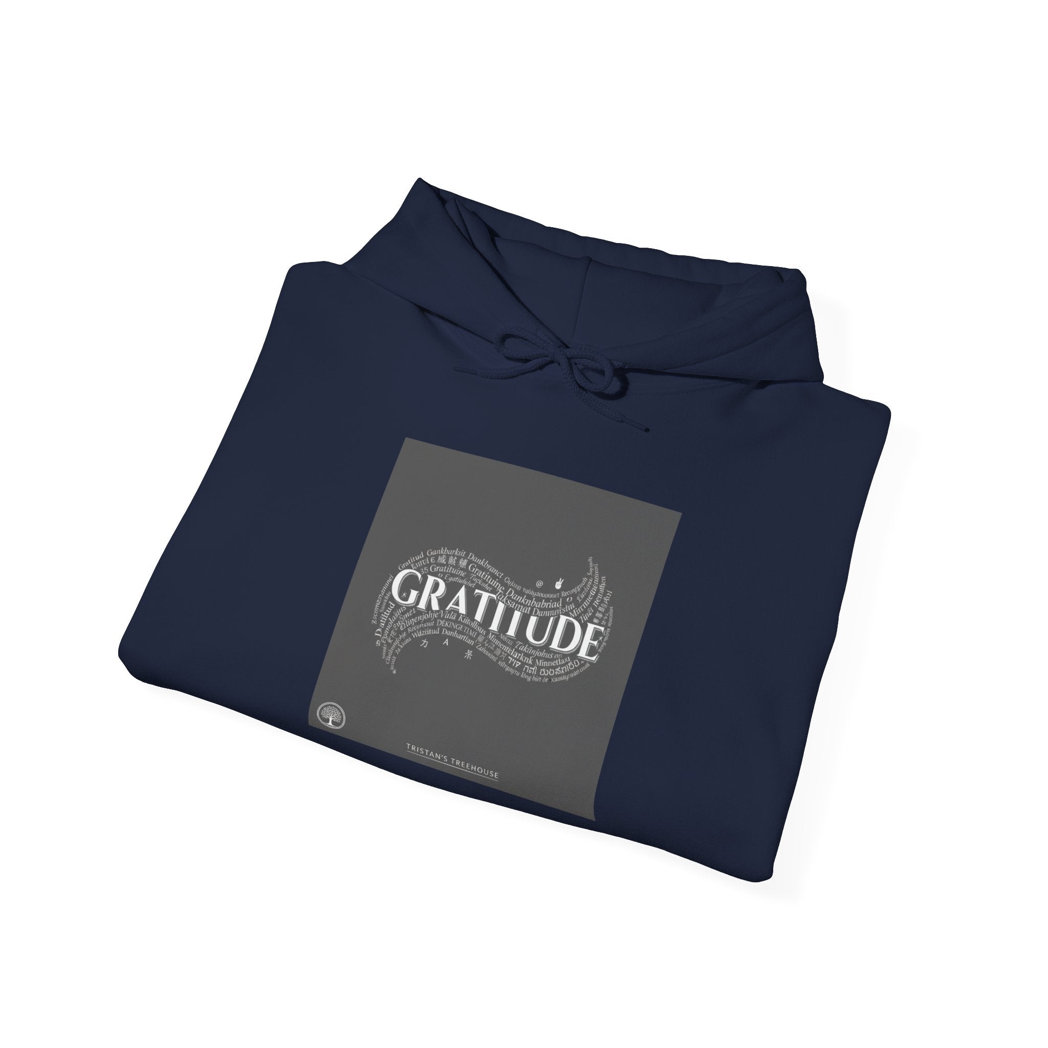 Gratitude is a Universal Language – Sweatshirt
