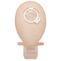 SenSura® Click 2-Piece Opaque Ostomy Pouch, Green Match 11124