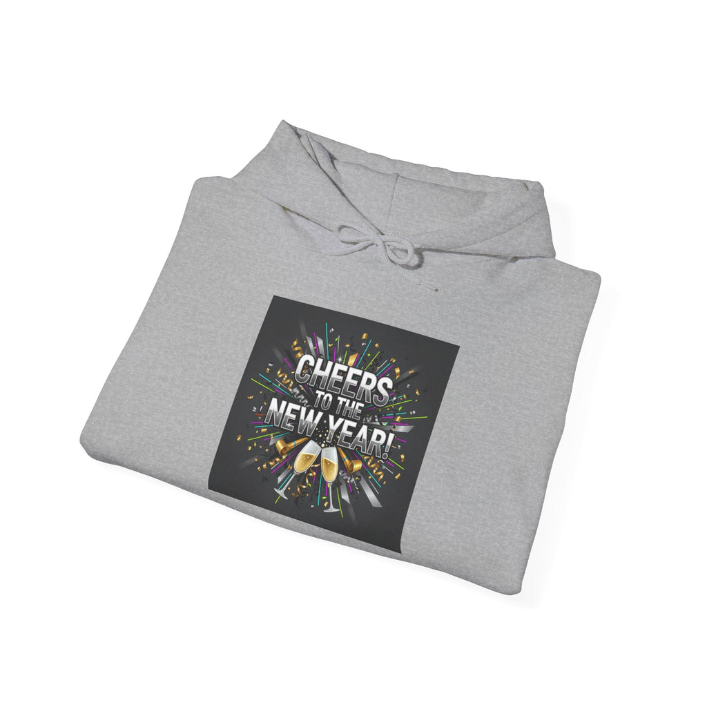 Unisex Heavy Blend™ Hooded Sweatshirt