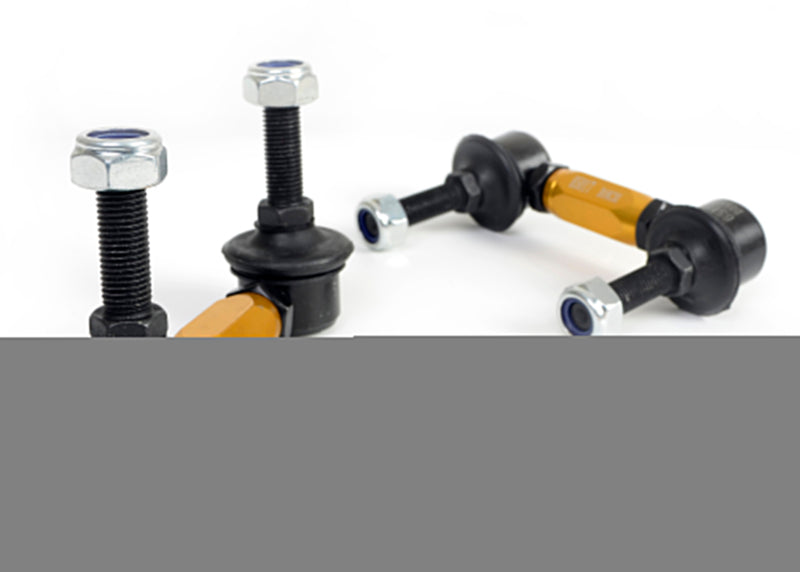 Whiteline Sway Bar Link Kit Adj Steel Ball Subaru Legacy 1999-2003