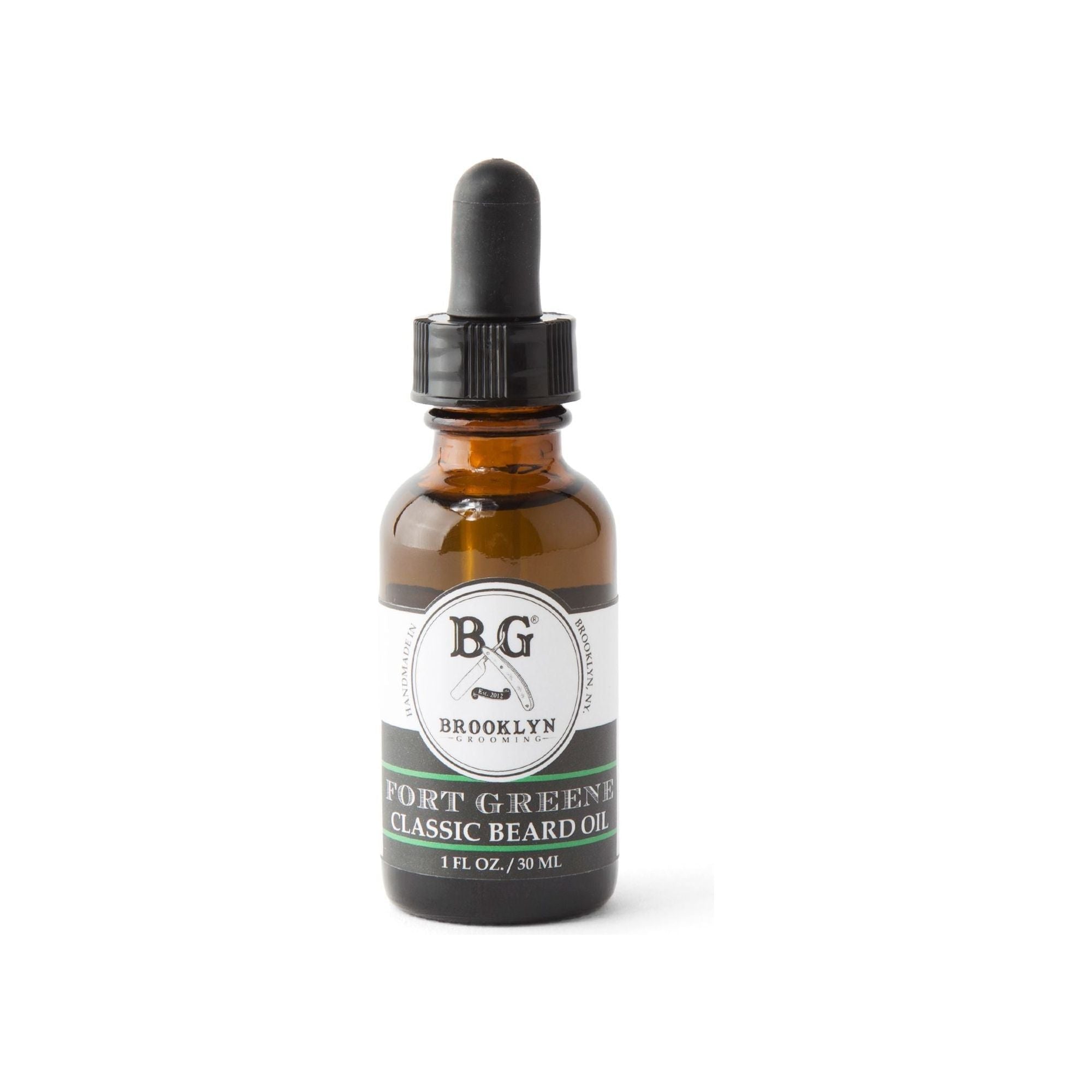 Brooklyn Grooming Fort Greene Classic Shave Oil 1oz