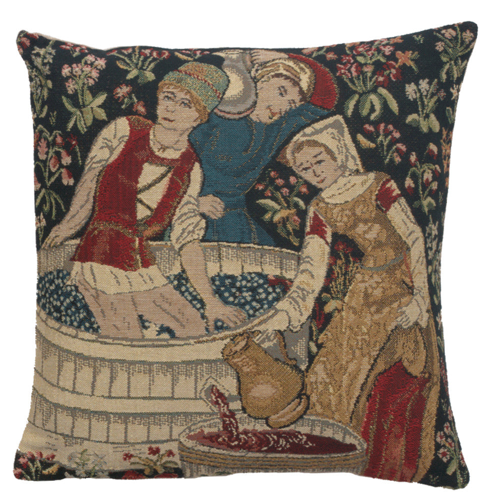 Vendages III Cushion Wholesale