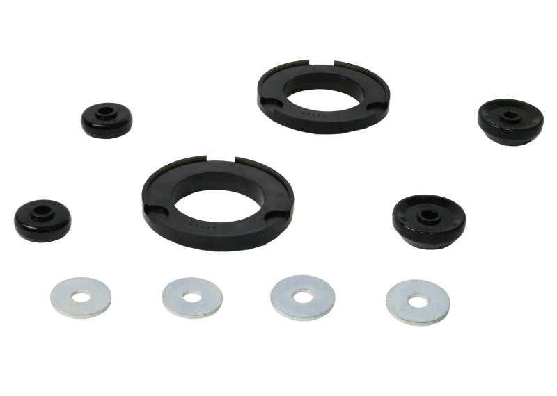 Whiteline 06+ Toyota FJ Cruiser Front Strut Mount Bushing W44106