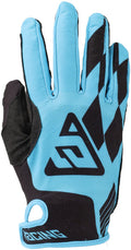 Answer 24 Ascent Prix Gloves Blue/Black - XS 442752