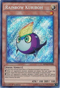 Rainbow Kuriboh [MP14-EN188] Secret Rare