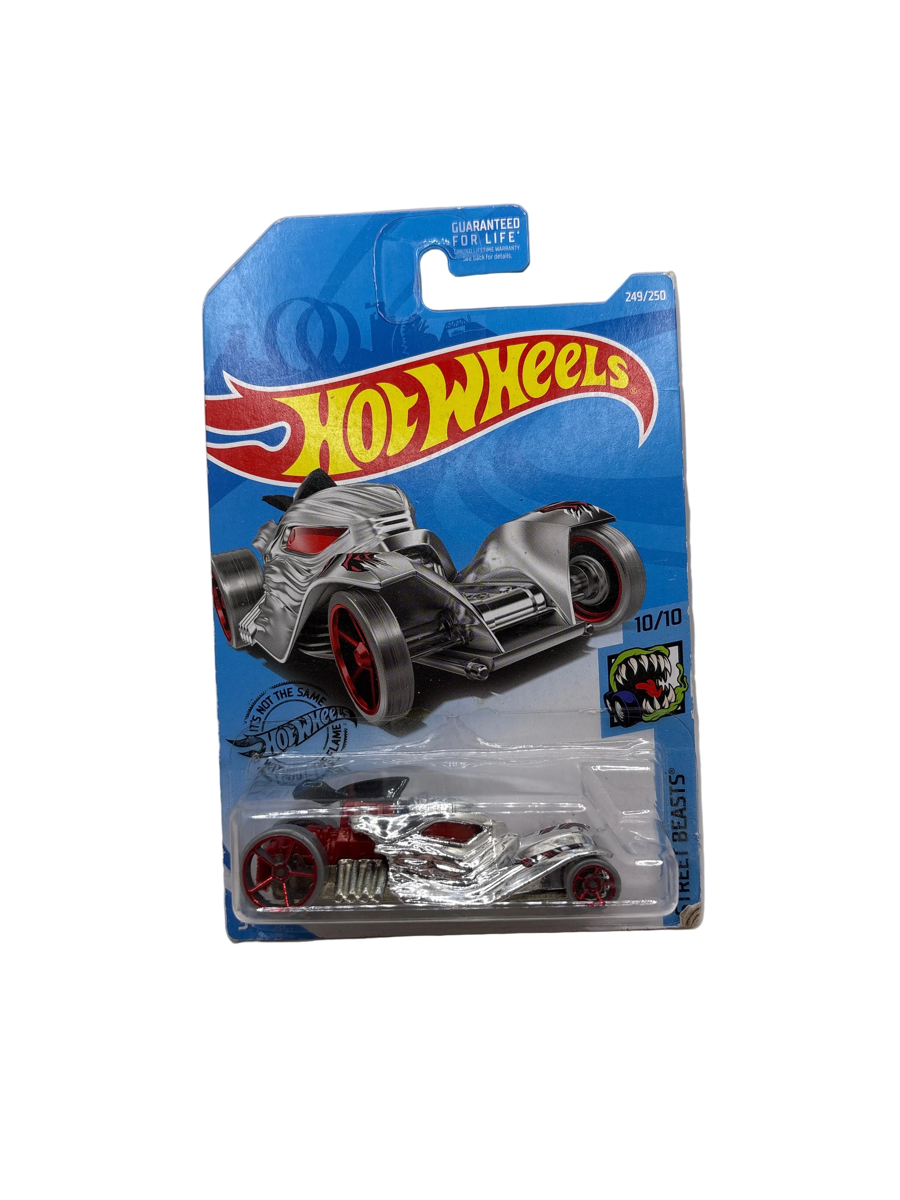 Hot Wheels Tomb Up Diecast
