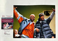 Rapper Method Man Signed With Red Man How High 8x10 Photo With JSA COA Wu-Tang