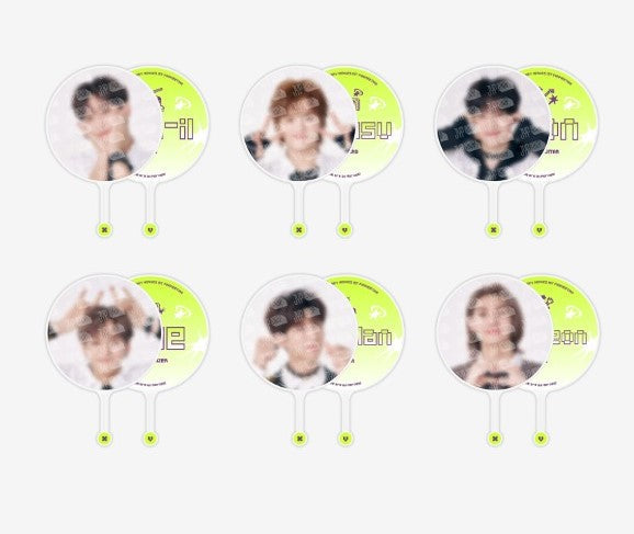 Xdinary Heroes Official MD - 1st Fanmeeting Summer Camp
