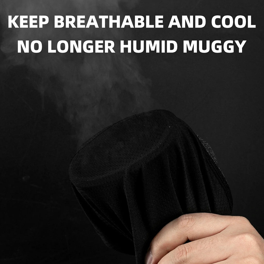 ROCKBROS Summer Cool Balaclava Full Face Mask