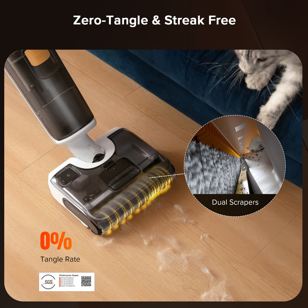 Roborock F25 GT Wet and Dry Vacuum Cleaner
