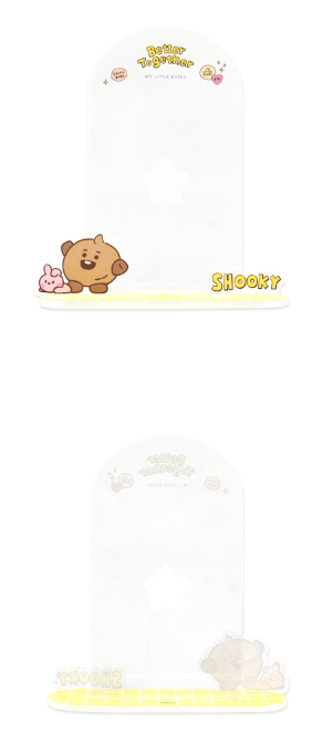 BTS x BT21 Baby My Little Buddy Acrylic Multi Stand