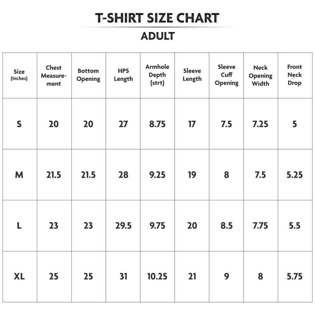 Performance T-Shirt Neon-Yellow