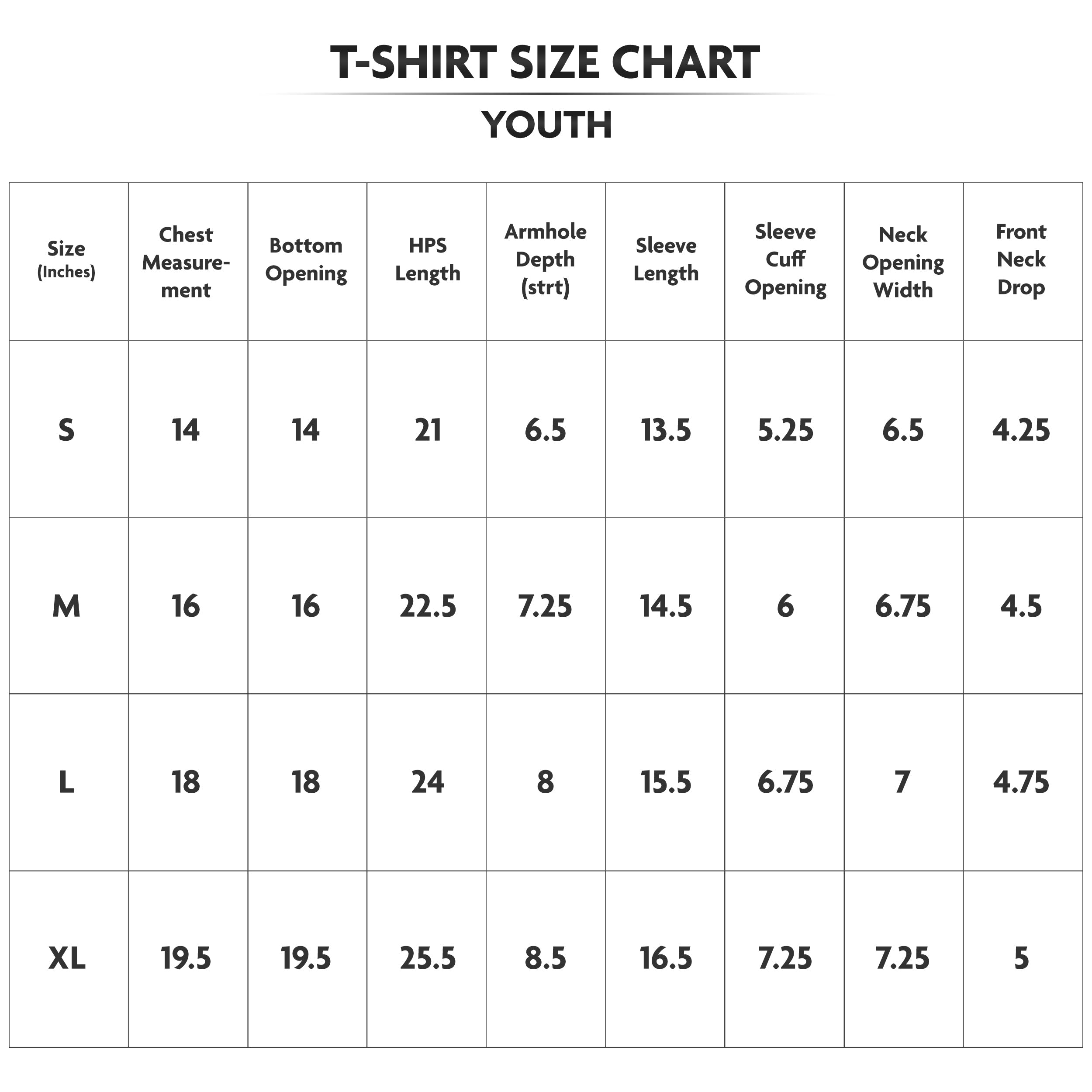 Performance T-Shirt Neon-Orange