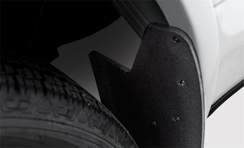 Access ROCKSTAR 2014-2019 Chevy/GMC Full Size w/ Trim Plates 12in W x 23in L Splash Guard E102001239