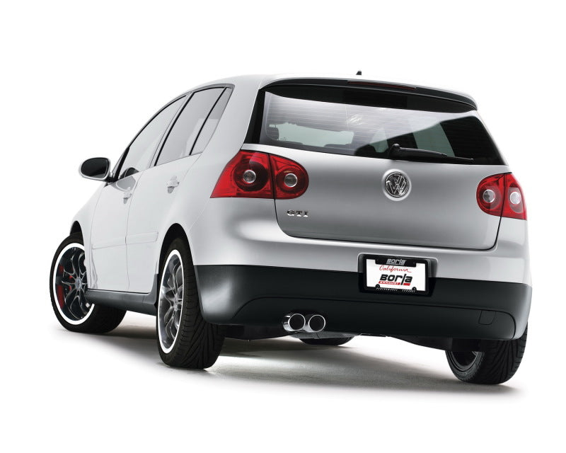 Borla 04-09 VW GTI Base SS Catback Exhaust 140248