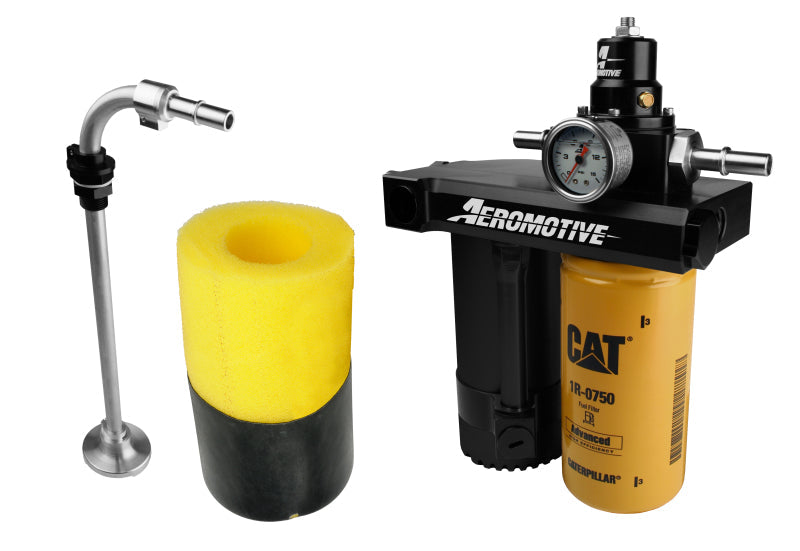 Aeromotive Fuel Pump Complete Kit