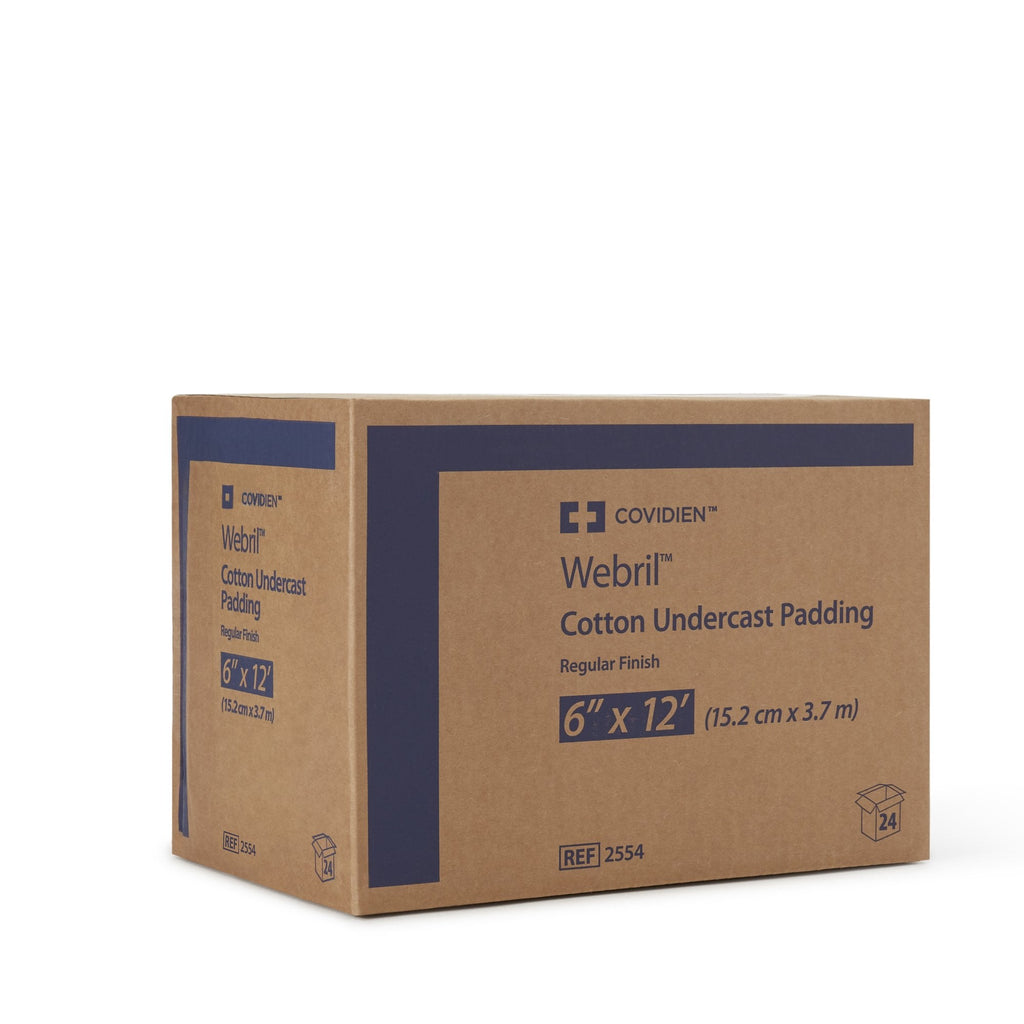 Webril™ Cast Padding, 6 Inch x 4 Yard 2554