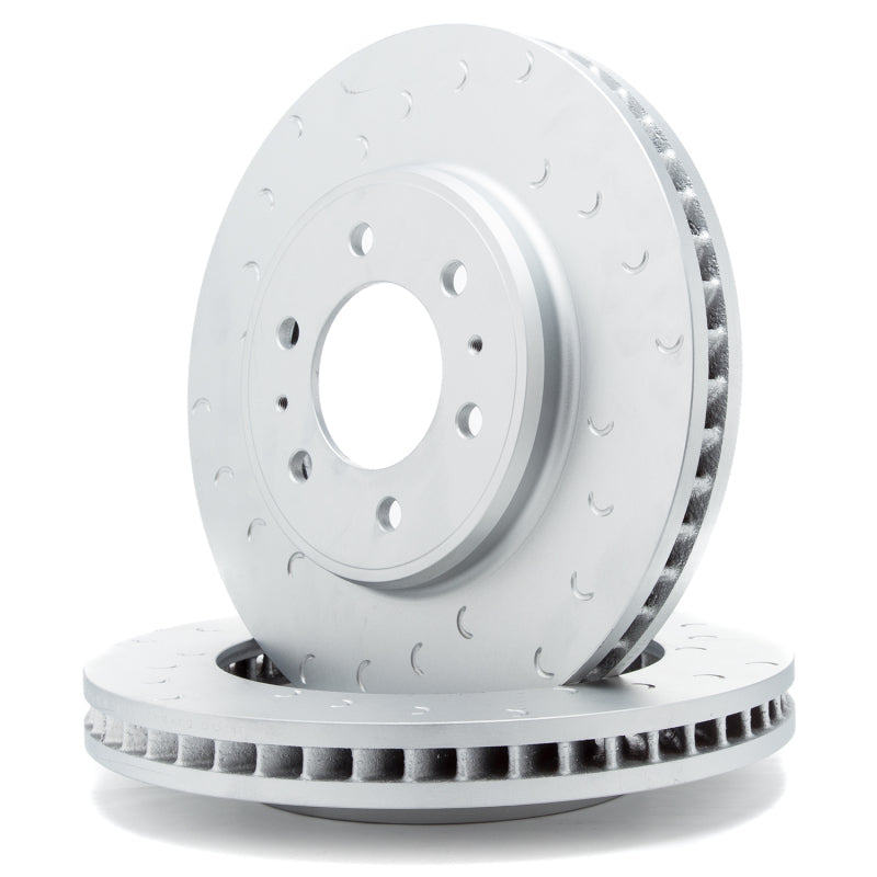 Alcon 09-20 F-150/Raptor Gen1-2 347x36mm Replacement Rotor - Right Front (From BBK BKF1559BE11) DIV3430X986C24R