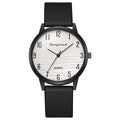 Casual Simple Jelly Color Women's Watch
