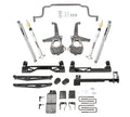 Belltech 19-20 Silverado / GMC Sierra 1500 4WD 6in Suspension Lift Kit w/ Shocks&Fr Swaybar 150210TPS