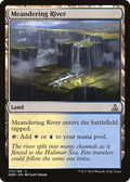 Meandering River (OGW-173) - Oath of the Gatewatch Foil