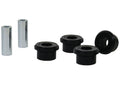 Whiteline Plus 6/09-3/11 Chevy Cruze Front Control Arm-Lwr Inner Front Bushing Kit W53431