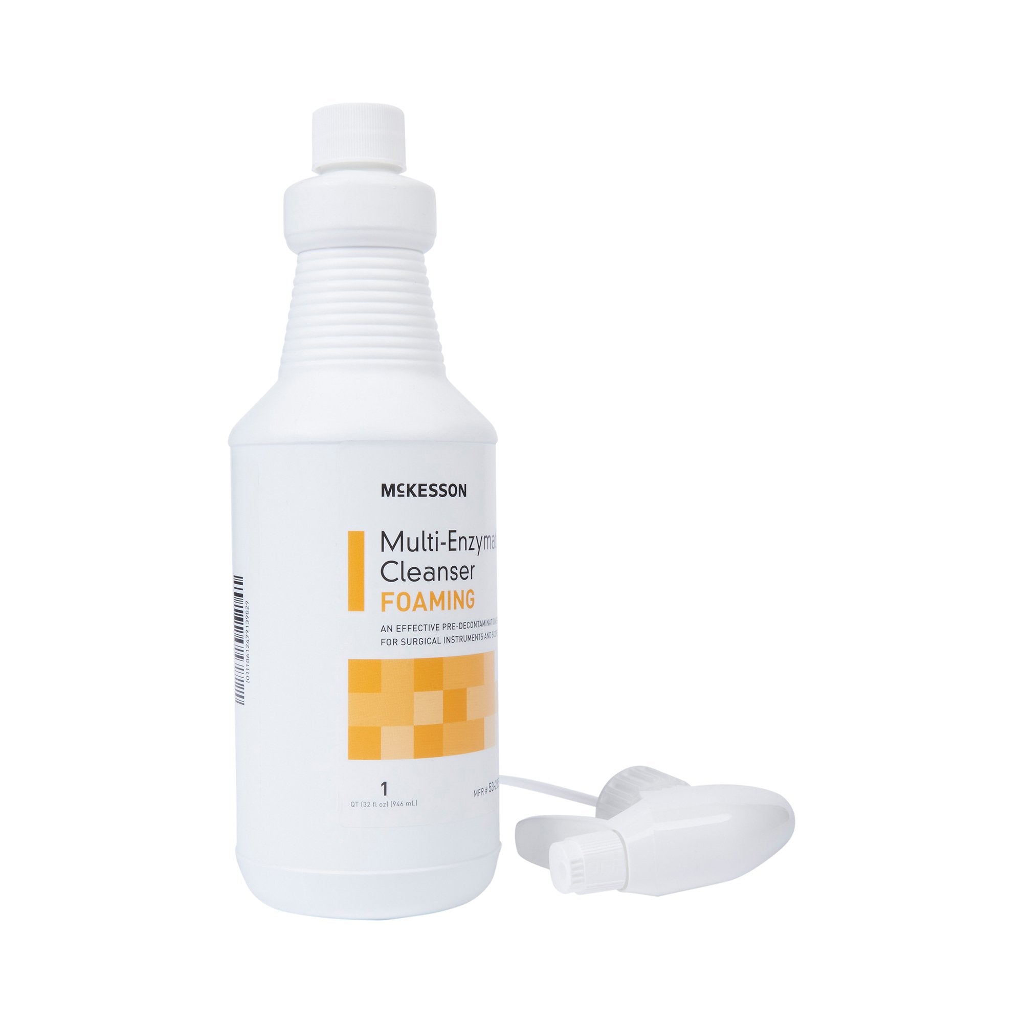 McKesson Multi-Enzymatic Instrument Detergent 53-28517