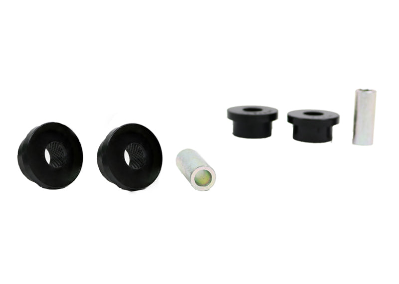 Whiteline Control Arm Rear Upper Inner Bushings Mitsubishi Lancer Evo VII 01-02