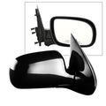 SPYDER Xtune Chevy Venture 97-05 OE Mirror Black Power Right MIR-08010-231-P-R 9934575