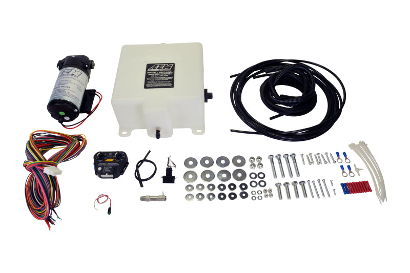 AEM Electronics V2 Water/Methanol Injection Kit (1 Gallon)