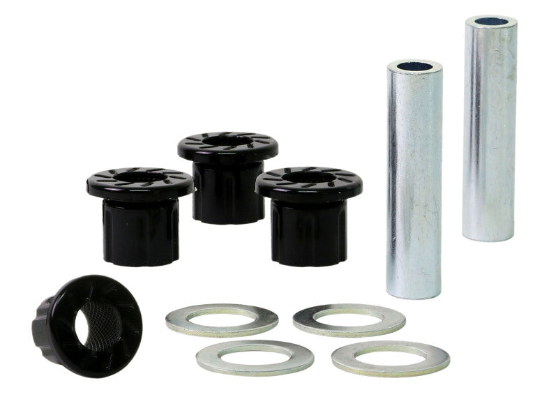 Whiteline 2006 Toyota Tacoma Base Steering Rack Bushing Kit W13400