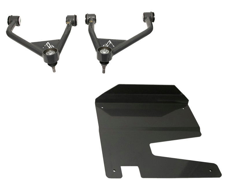 Belltech 2019 Silverado / Sierra 4wd 4in. Lift Lift Kit 150212HK