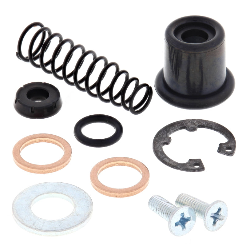 All Balls Racing 86-96 Yamaha YZ80 Master Cylinder Rebuild Kit Front 18-1017