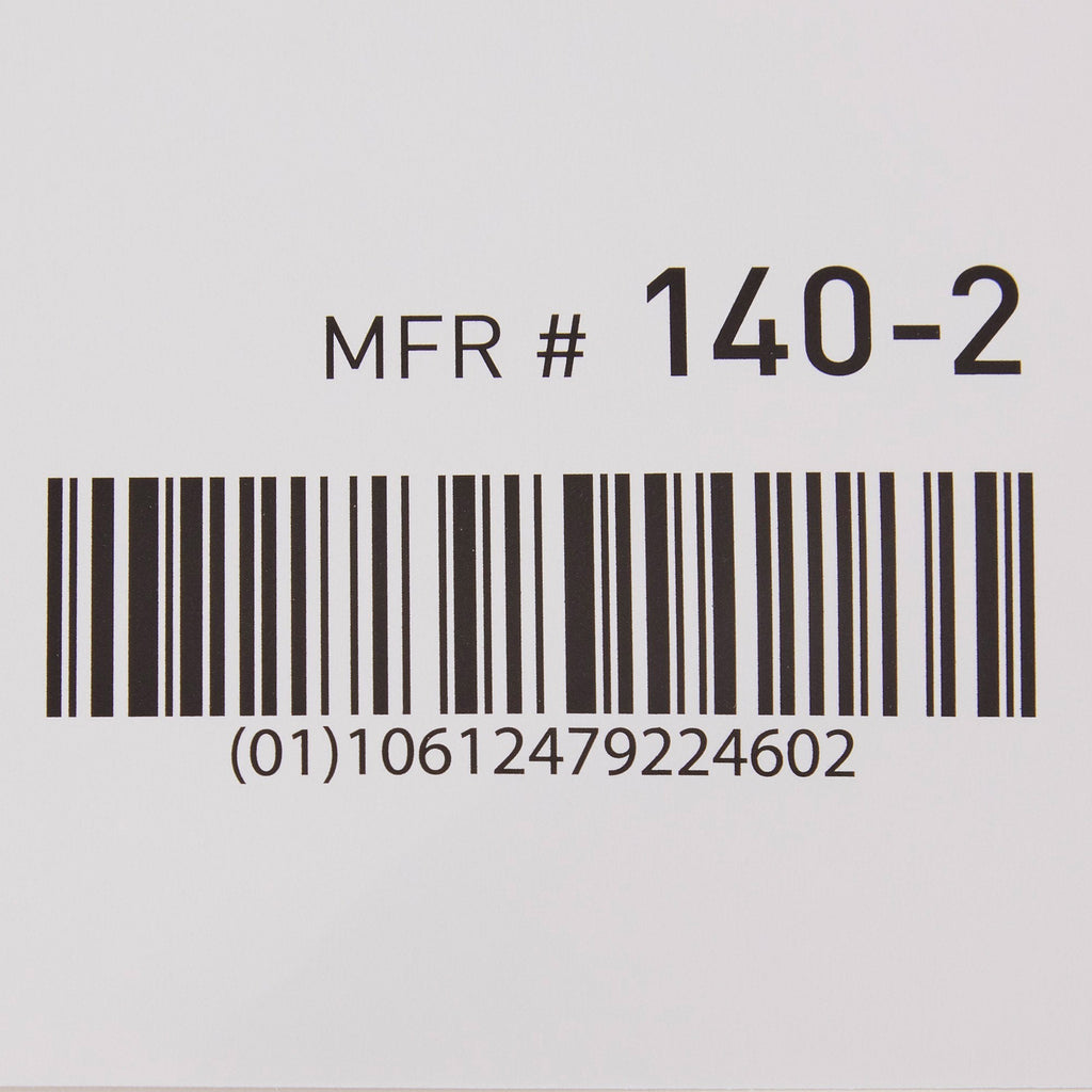 McKesson Ear Wash System with Flexible Tubes and Three Tips 140-2