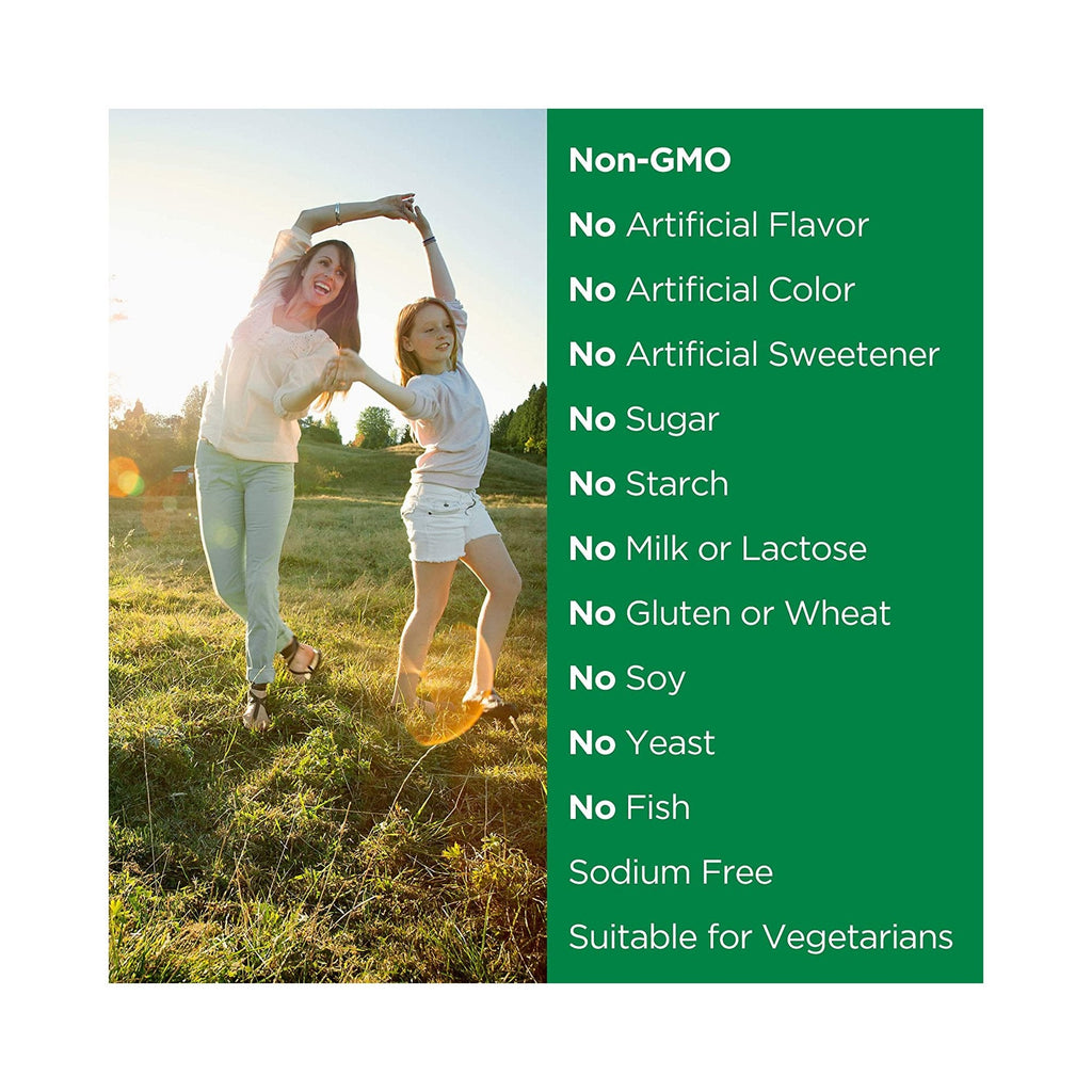 Nature's Bounty® Melatonin Natural Sleep Aid 07431202832