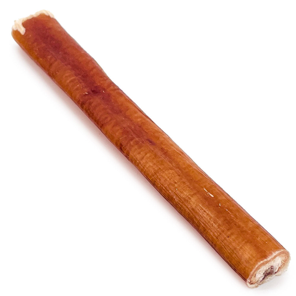 ValueBull USA Bully Sticks for Large Dogs, Thick 6 Inch, 50 Count