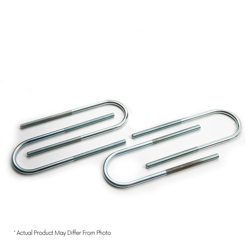 Belltech Lowering Block Kit 3inch Extruded Blocks