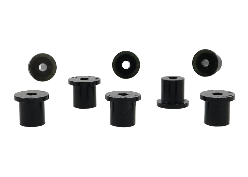 Whiteline Plus 66-78 Toyota Corolla Levin / Trueno Rear Spring - Eye Front Bushing W71670