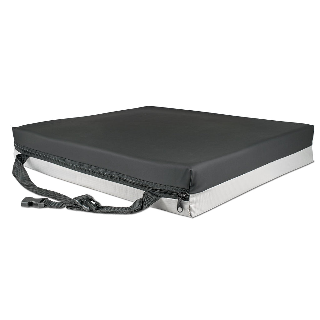 McKesson Gel Protekt Seat Cushion, 18 x 16 x 3 Inch 170-74002