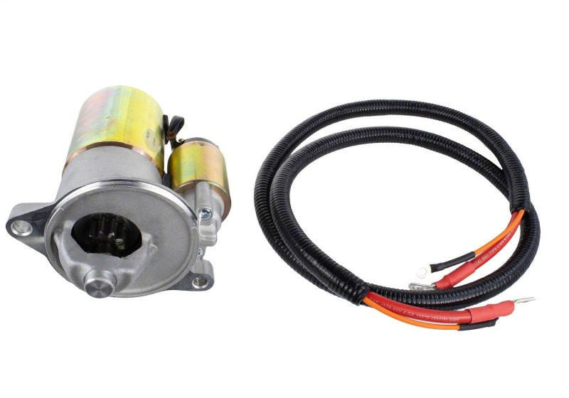Ford High Torque Mini Starter SBF w/164 Tooth Flywheel FRDM11000-MT164