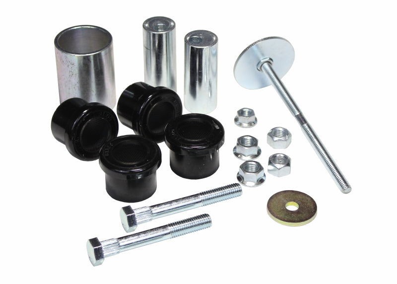 Whiteline 03+ Pontiac GTO Rear Control Arm - Camber/Toe Kit W61309S