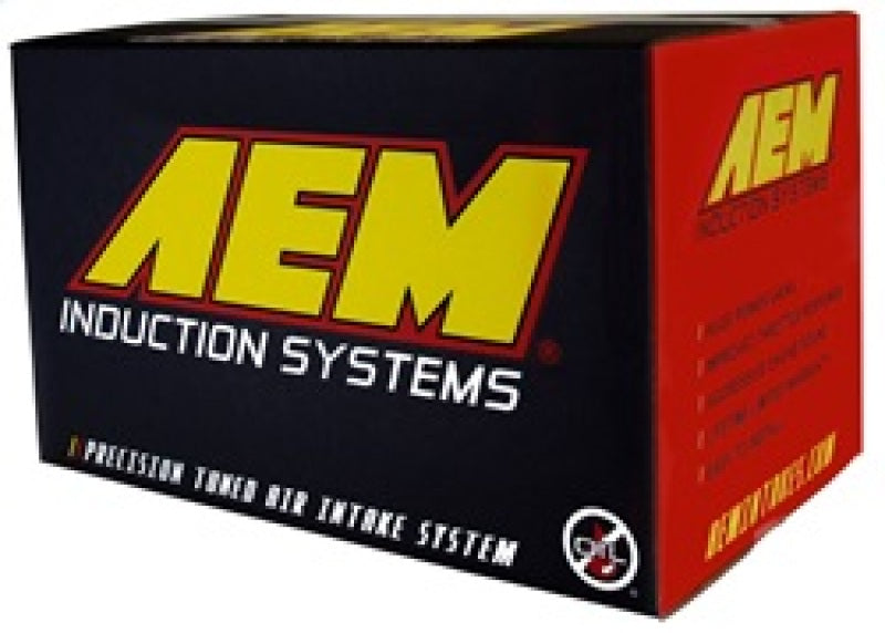AEM Induction AEM 06-09 Civic Si Chrome Cold Air Intake 21-685C