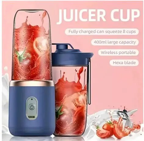 6blade Portable Blender - PhishStones Products