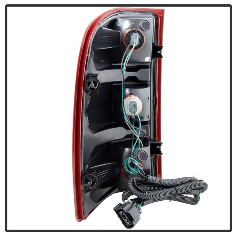 SPYDER Xtune GMC Sierra 07-13 Passenger Side Tail Lights - OEM Right ALT-JH-CSIL07-OE-R 9033094